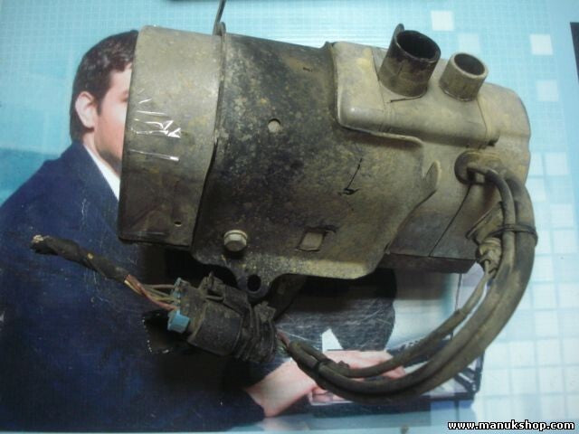 Standheizung Opel SAAB 9-3 9-5 2.2 DIESEL 90585961 12787817 4623302