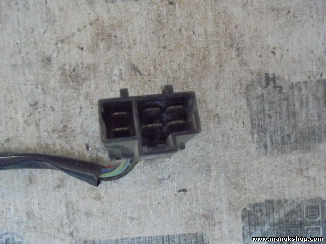 Schalter Heizung Nissan Patrol Y60, TD42T 2730001J05 27300-01J05 4831031001