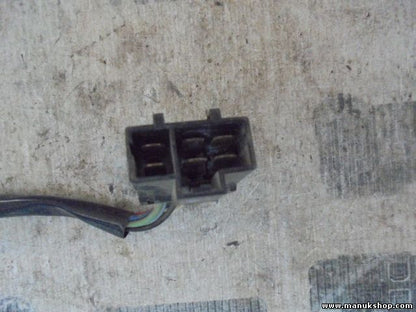 Schalter Heizung Nissan Patrol Y60, TD42T 2730001J05 27300-01J05 4831031001