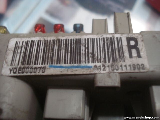 Sicherungskasten Rover 400 YQE000070