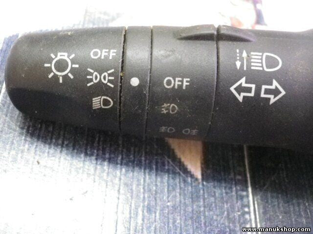 Lichtschalter Nissan Primera P12 2.0 2002 25540 AV600 25540AV600