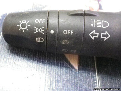 Lichtschalter Nissan Primera P12 2.0 2002 25540 AV600 25540AV600