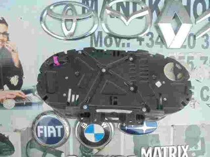 Kombiinstrument Tacho VW 6C0920740B 6C0 920 740 B 6CO920740B A2C96768700