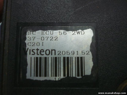 ABS Hydraulikblock Mazda 6 GJ6E 437A0 2829 E0261 ASCECU562WD VISTEON 2059152