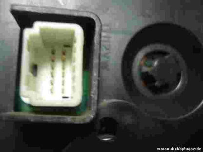 Kombiinstrument Tacho Nissan Almera Tino BU714 BU715