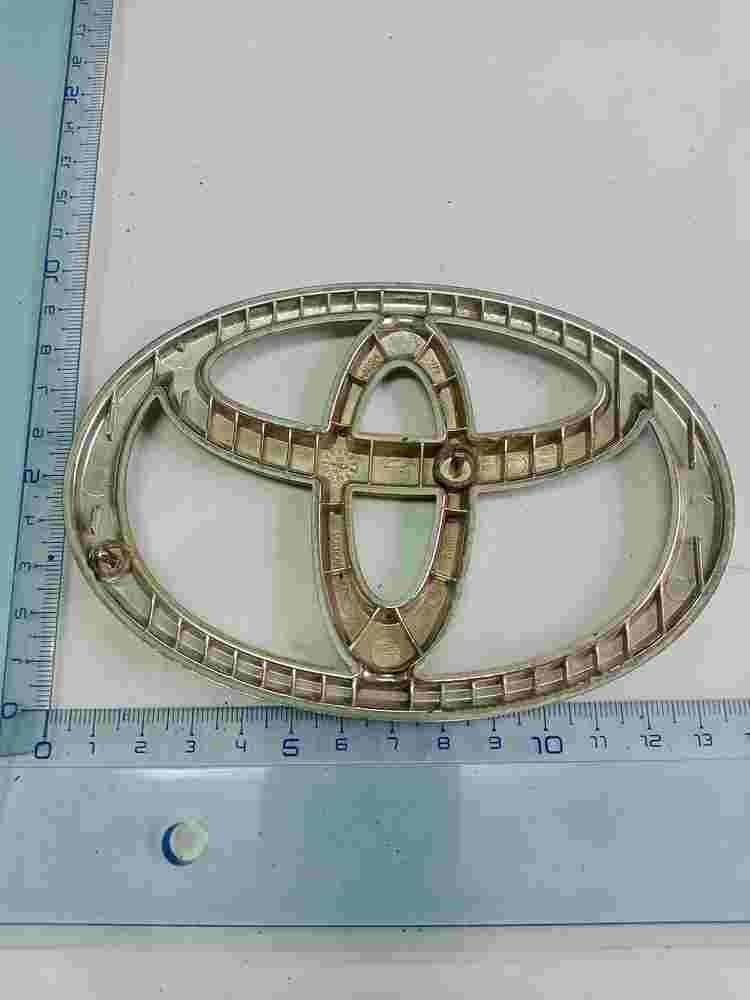 Emblem  Toyota Corolla 90975W2001 90975-W2001 13.cm.
