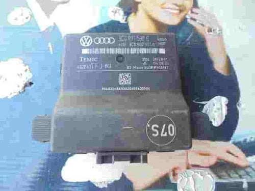 Gateway Diagnoseinterface VW Passat 3C B6 3C0907530C 3CO907951A TEMIC 402063TF