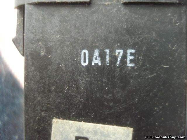 Heckscheibenheizung schalter Daewoo Nubira Bj. 99-03 0A17E