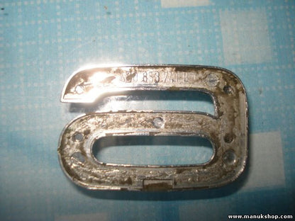 Emblem Logo Audi 6 4 cm