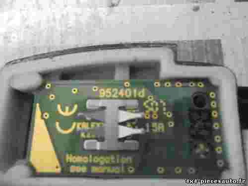 Funkfernbedienung Schlüssel Gehäuse Ford 952401D