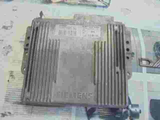 Getriebesteuerung  Renault Megane HOM770087064 770087064 7700103978C S103750006C