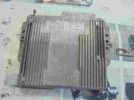 Getriebesteuerung  Renault Megane HOM770087064 770087064 7700103978C S103750006C