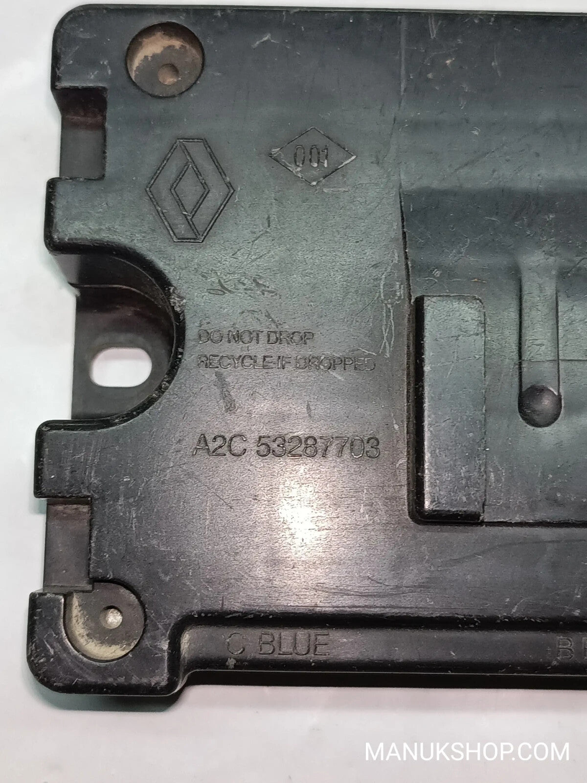 Radio Modul Steuergerät Renault Trafic II A2C53287704 A2C53287703