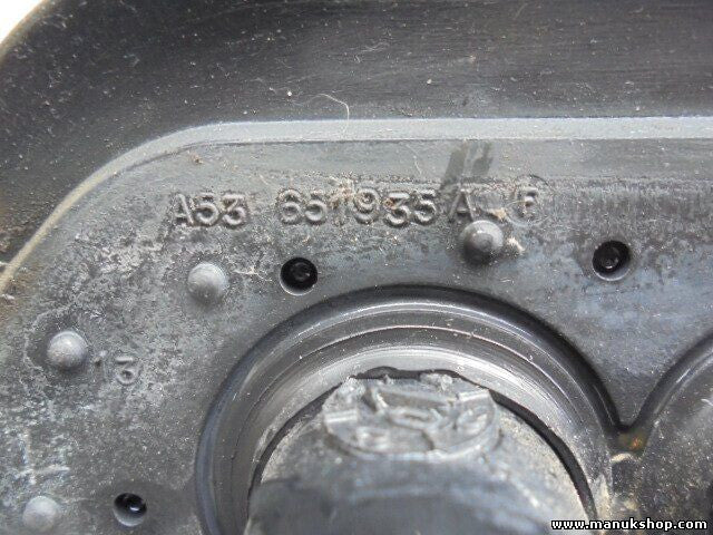 Klimaanlage Verdampfer Renault  653760N A53 651935A 651935 A 83 T360 G 653760N
