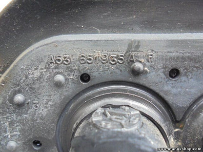 Klimaanlage Verdampfer Renault  653760N A53 651935A 651935 A 83 T360 G 653760N