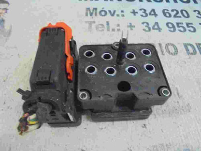 ABS Steuergerät Toyota Yaris 895410D060 89541-0D060 06210956223 ATE 28570087033
