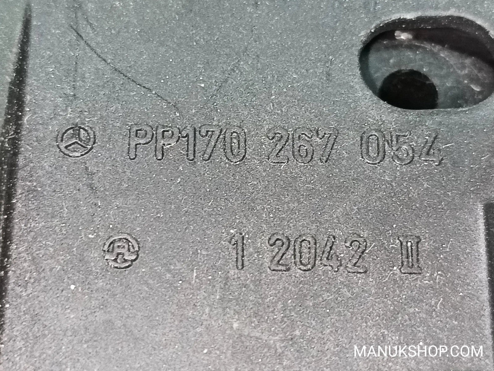Schaltkulisse Schalthebel Mercedes-Benz W164 PP170267054 170267054