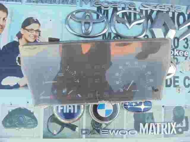 Kombiinstrument Tacho Land Range Rover 1 I PRC8417 LR0002001 LR0002002