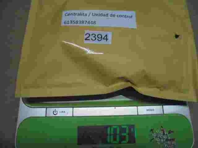Steuergerät BMW 320 3er E46 ROVER 75 YWC107070 8387448 61358387448