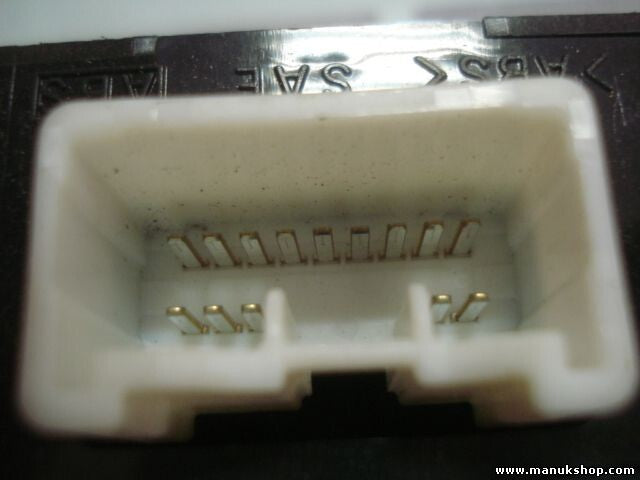 Steuergerät Wegfahrsperre Alarmmodul Corolla E12 8978012140 626149000 97RI012008