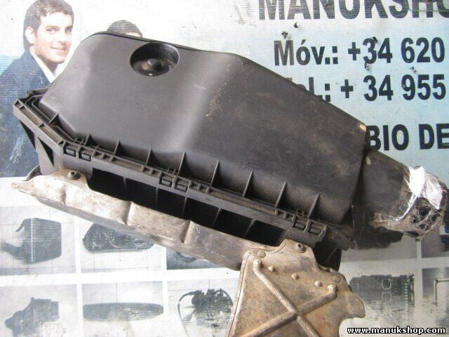 Luftfilterkasten Mercedes M-Klasse ML A6119970481 A6110902301  A6120900501