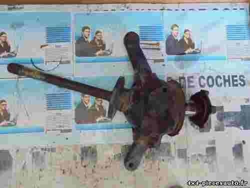Radnabe Radlager Achsschenkel vorne rechts Land Rover Defender Discovery HRC2374