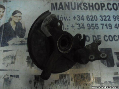 Radnabe Radlager Achsschenkel vorne links Opel Frontera B 6B_ 2.2 DTi 1998/10