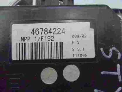 Fensterheber steuergerät  Fiat Stilo (192) 46784224 NPP 1/F192 NPP1F192 114005