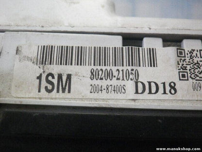 Kombiinstrument Tacho SsangYong 8020021050 80200-21050 80200 21050