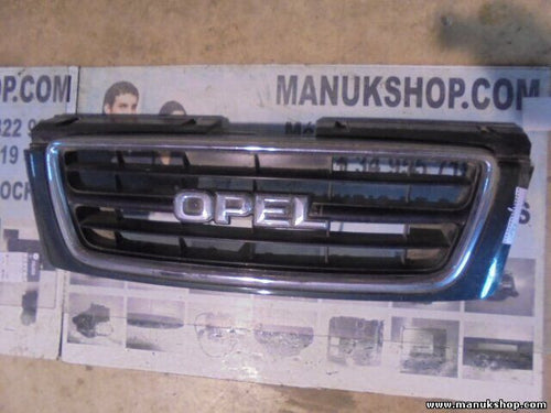 Frontgrill Grill Kühlergrill Opel Monterey B 1998-1999 6320087