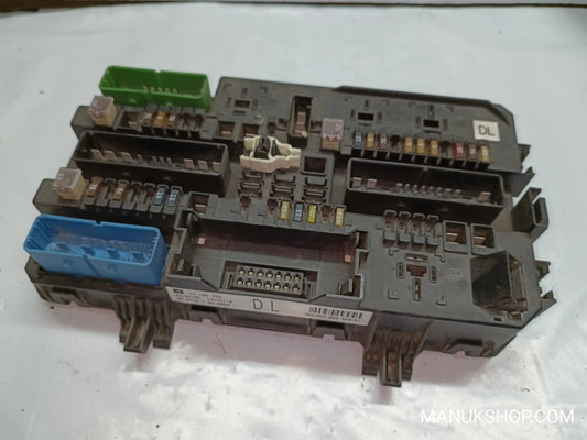 Sicherungskasten Opel Astra H Zafira B 13180775DL 13180775 DL 5DK00866951