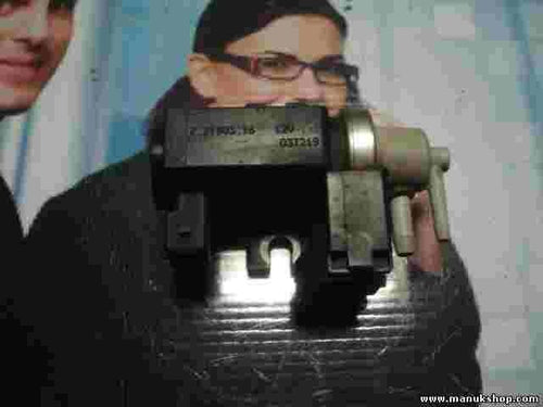 Abgasrückführungsventil AGR Kia Carnival II GQ Sorento I Elantra Carens 72190316