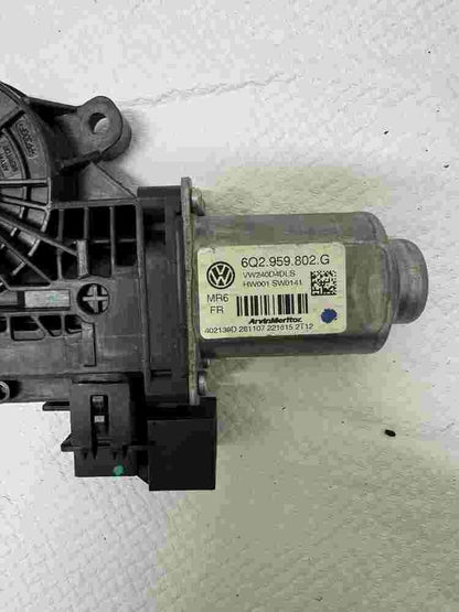 Fensterheber motor Vorne Links VW  Polo Skoda Fabia ROOMSTER 6Q2959802G  402139D