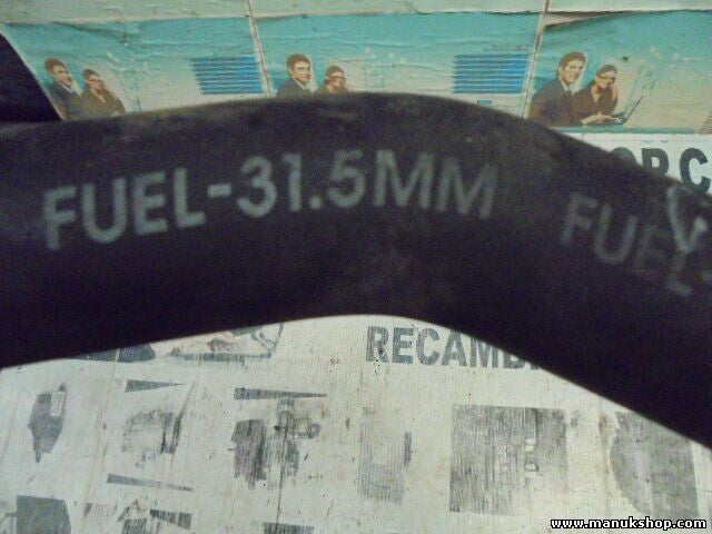Ladeluftkühlerschlauch Hyundai Galloper FUEL 315MM 31.5MM