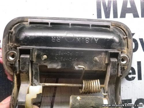 Türgriff Aussentürgriff außen rechts hinten Land Cruiser 90 J9 4Runner Hilux