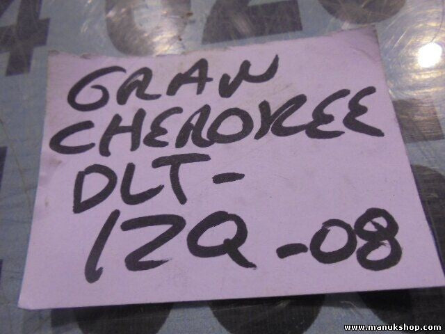 Sicherheitsgurt Gurt Jeep Grand Cherokee 1003957 BLU 1002316 PP BLK