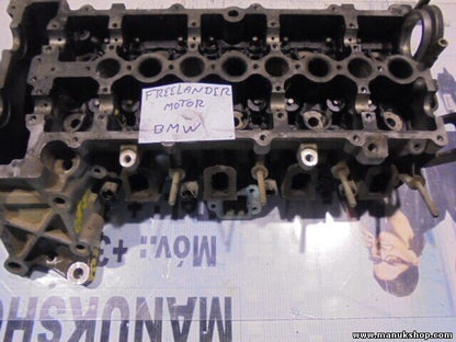 Zylinderkopf Land Rover Freelander LN 2.0 BMW E46 176907012 M47R R1 214012-335
