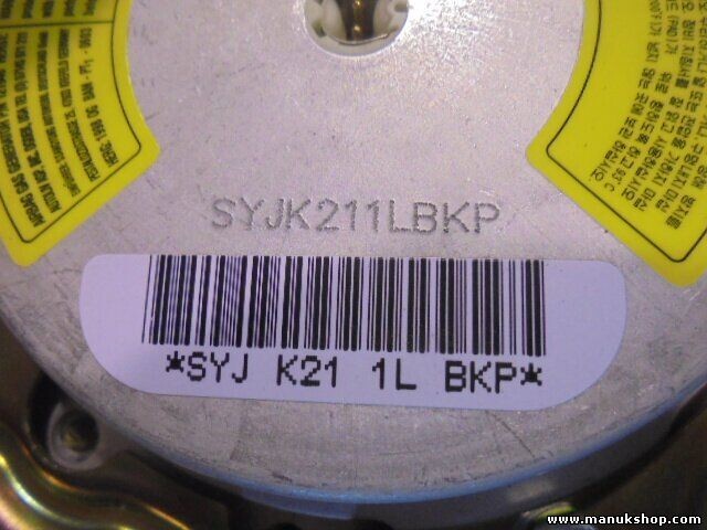 Fahrer Lenkrad Daewoo 96304419 SYJK211LBKP SYJ K21 1L BKP SE90220ACR