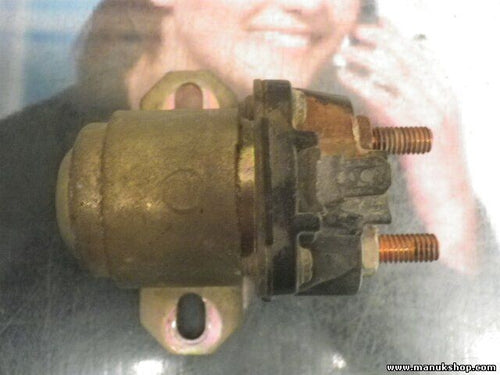 Glühkerzen Relais Mitsubishi L200 Pajero Montero MD337888