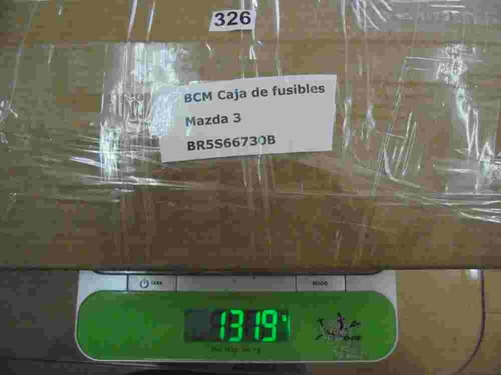 Sicherungskasten Mazda 3 BR5S66730B BR5S 66730 B 519197008