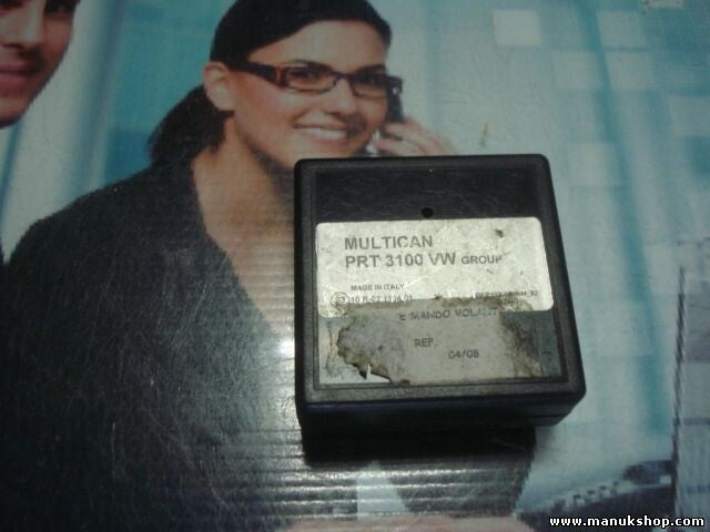 Steuergerät Interface Multican PRT 31001 PRT3100 10 R 02 104 01 10R02110401