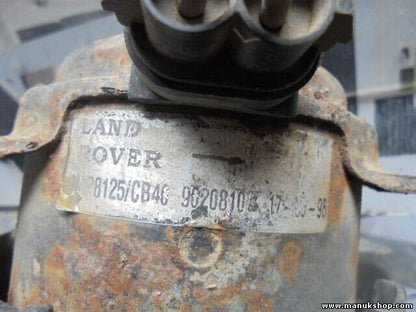 Lüftermotor Kühlerventilator Land Rover 16V V41 MP8125CB40 MP8125/CB40 9020810