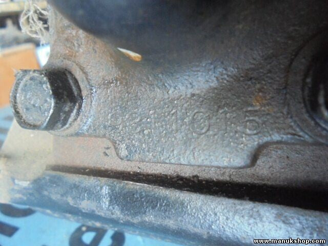 Lenkgetriebe Suzuki Vitara ET, TA 2.0 16V AWD 4810060A72 Y189A16 9311015