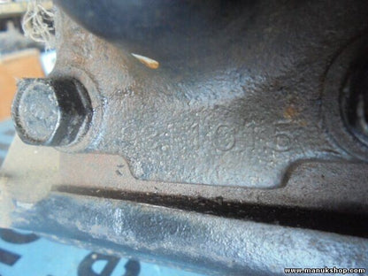 Lenkgetriebe Suzuki Vitara ET, TA 2.0 16V AWD 4810060A72 Y189A16 9311015