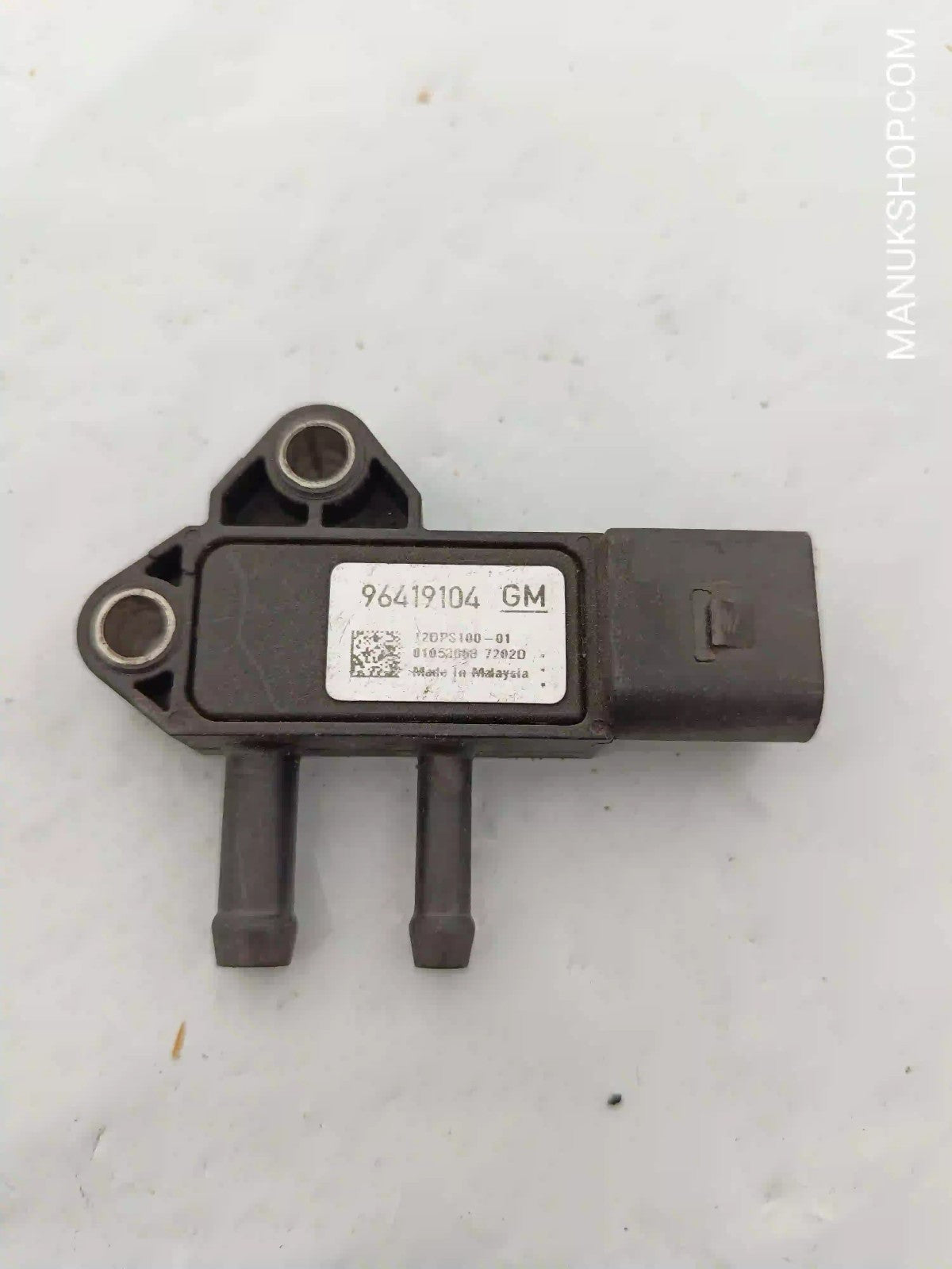 Airbagsensor Airbagsteuergerät Opel Antara Chevrolet Captiva 96419104 12DPS10001