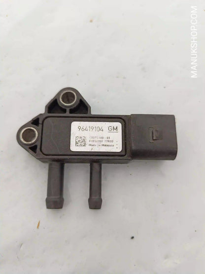 Airbagsensor Airbagsteuergerät Opel Antara Chevrolet Captiva 96419104 12DPS10001
