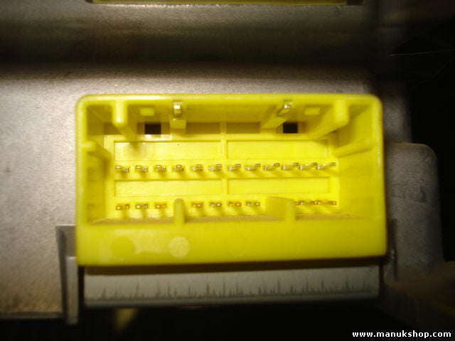Airbagsensor Airbagsteuergerät Nissan Almera 1995–2006 285563N705 28556 3N705