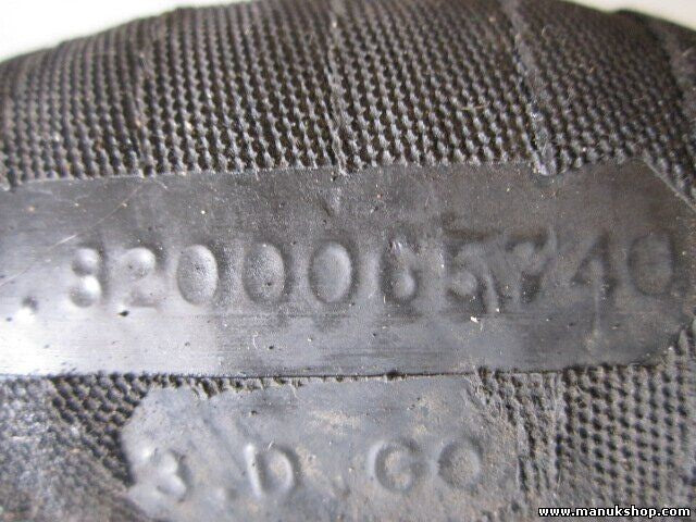 Ansaugrohr Luftrohr Ansaugschlauch Renault Kangoo 8200065740 820 006 57 40