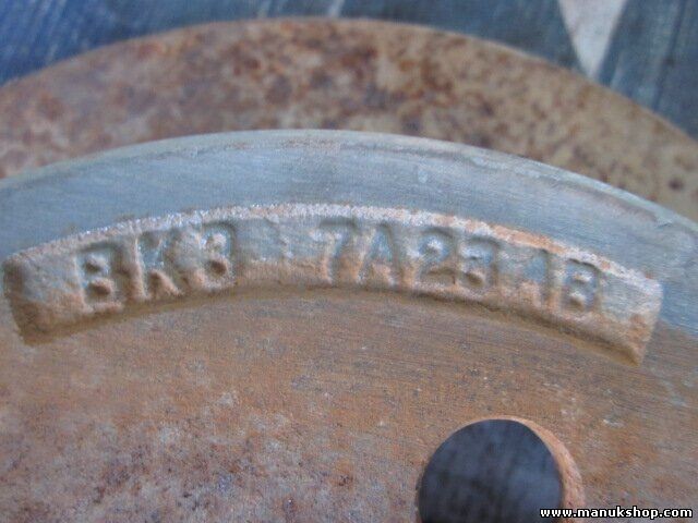 Bremsscheibe SsangYong musso BK37A23AB BK3 7A23AB