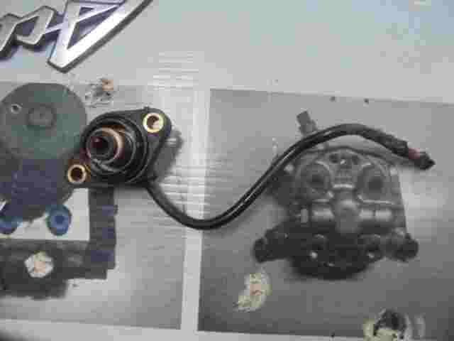 Magnetventil Einspritzpumpe Renault Kangoo 9160070 9160-070